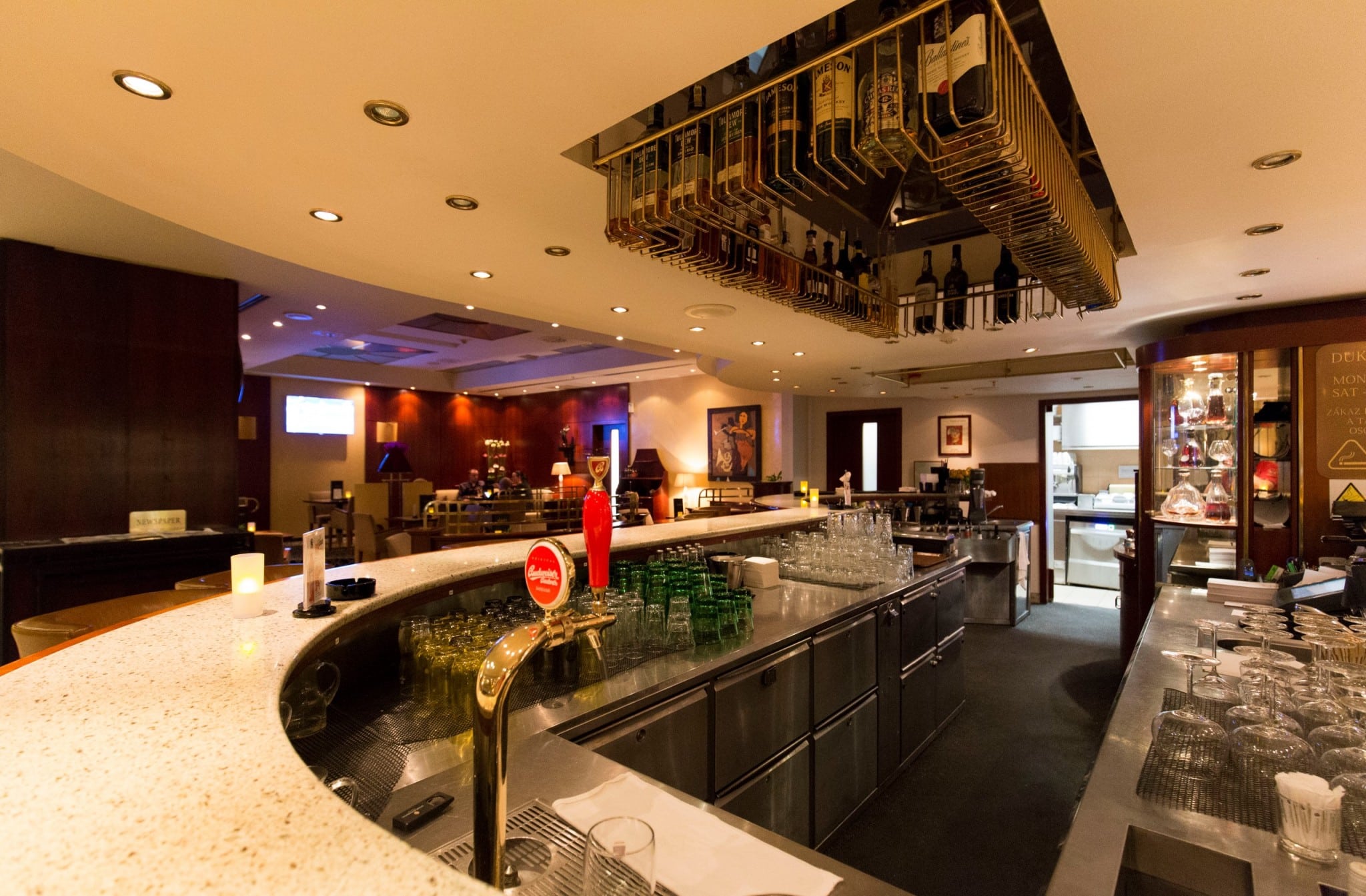 Prague Intercontinental Hotel Review Prague Intercontinental Hotel Review