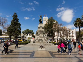 ARGENTINA - A day in Cordoba, the city of universities La Docta