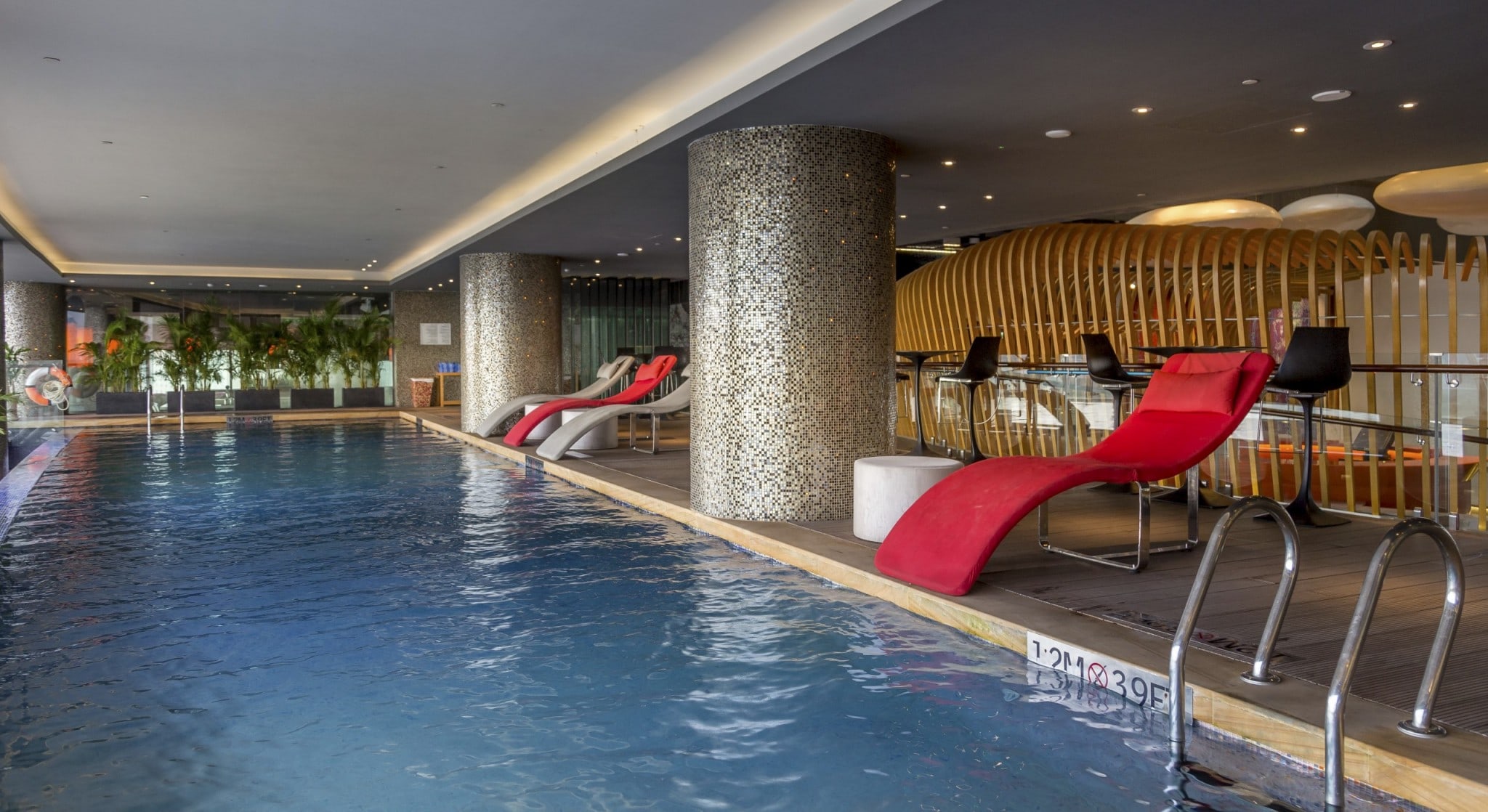 VIETNAM - Combine business & leisure at Le Meridien Saigon Hotel – Chris Travel Blog