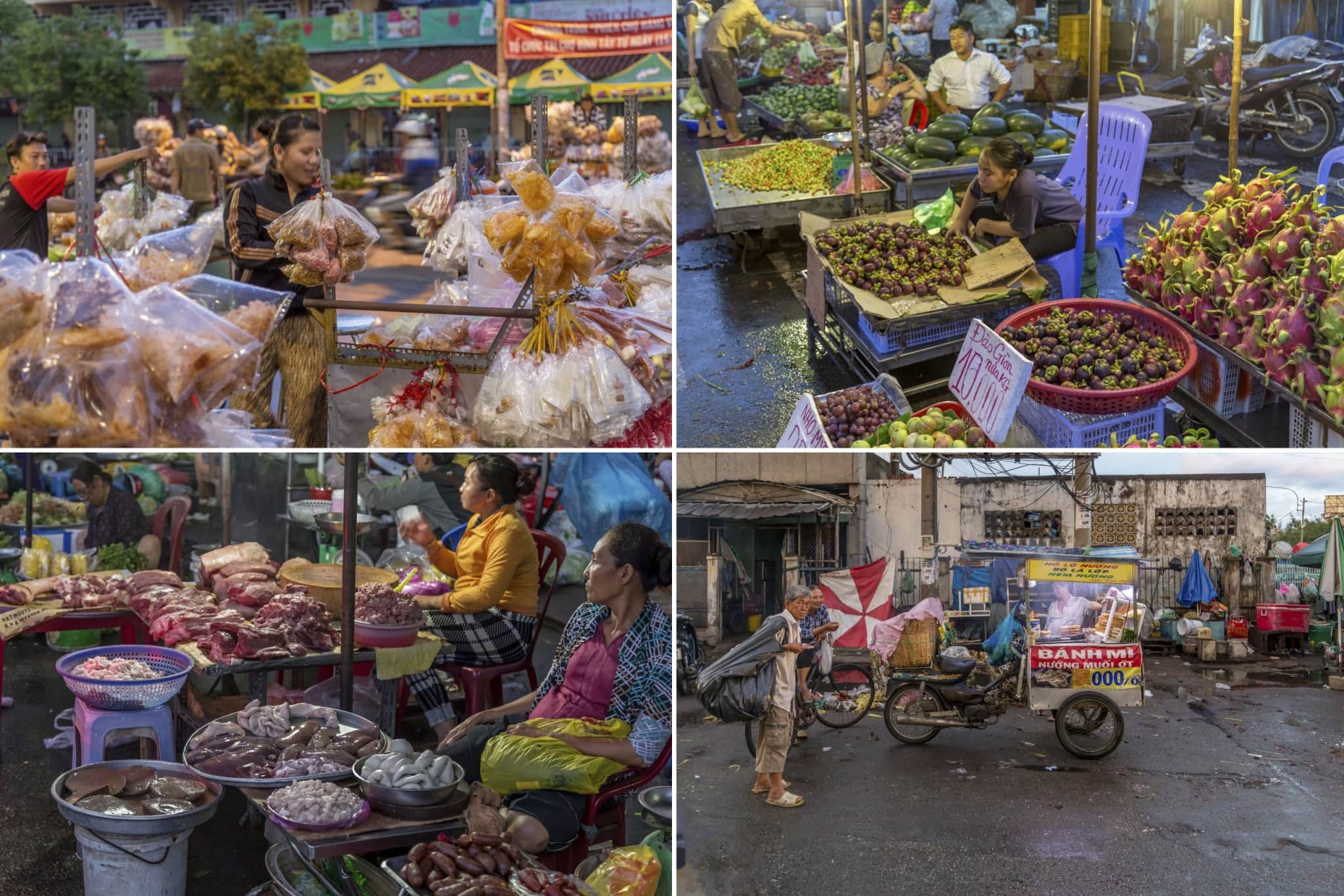 VIETNAM - Ho Chi Min City food tour on a motorbike; delicious street food – Chris Travel Blog