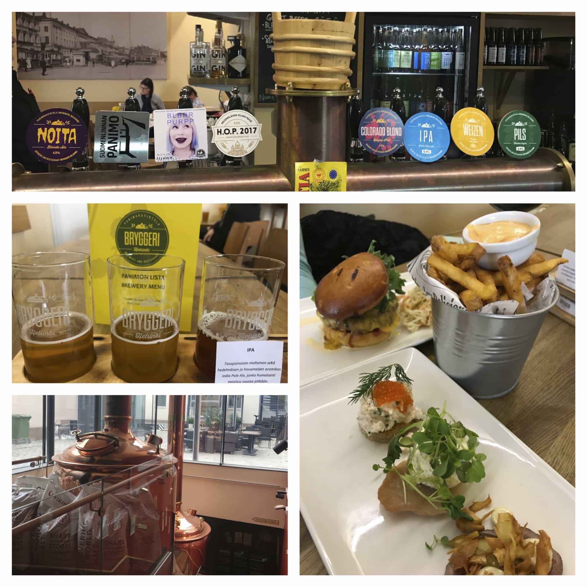 FINLAND Eating in Helsinki; my favorite restaurant hotspots for lunch