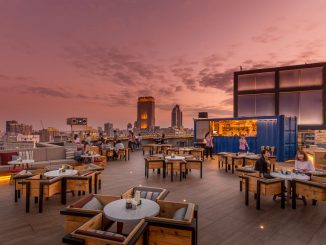 TAIWAN - Indigo Kaohsiung Hotel blends luxury with the seafaring history of Taiwan
