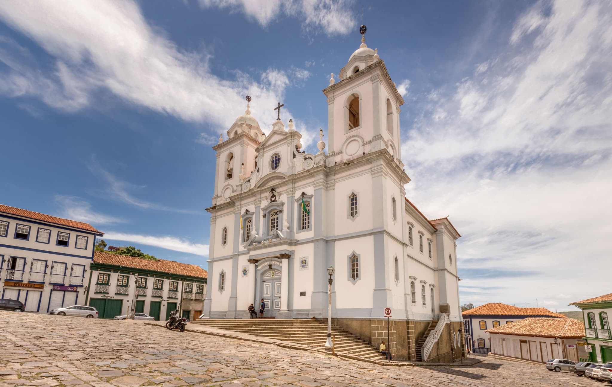 Diamantina Cathedral BRAZIL A 5day Minas Gerais itinerary Belo Horizonte, Ouro Preto Diamantina Cathedral BRAZIL A 5day Minas Gerais itinerary Belo Horizonte, Ouro Preto