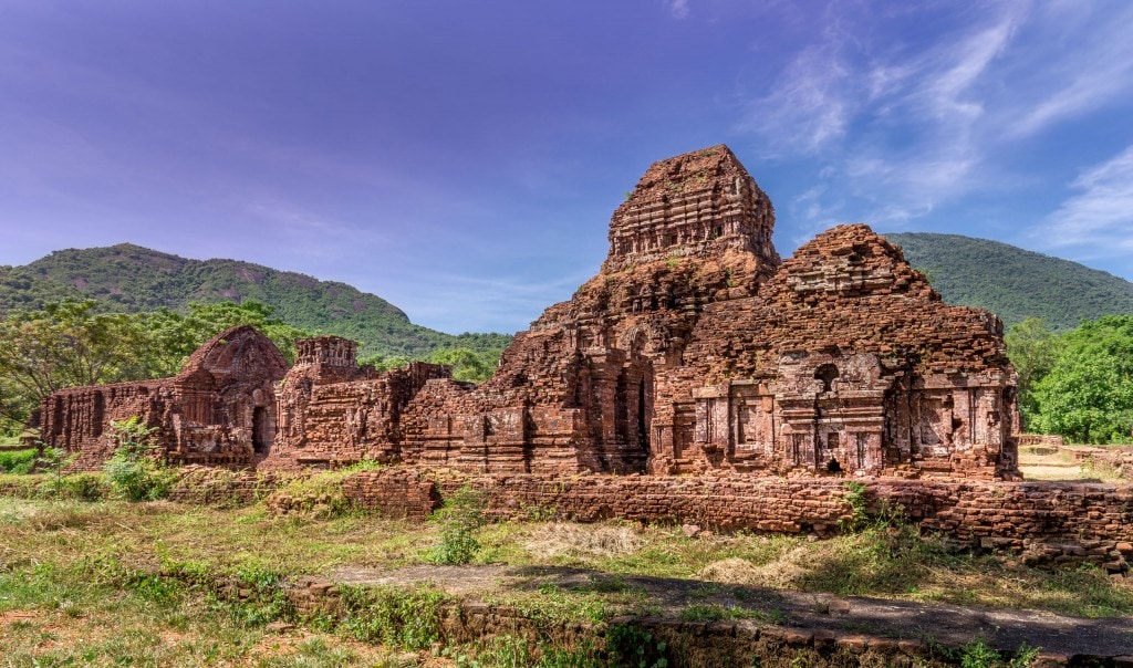 VIETNAM - My Son Sanctuary day trip from Hoi An; exploring the Champa Kingdom – Chris Travel Blog