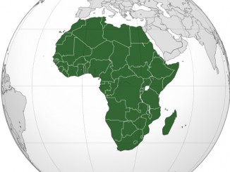 Africa - Map