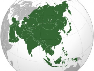 Asia - Map