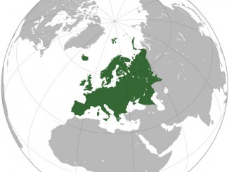 Europe - Map