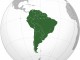 South America - Map