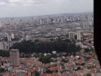 Brazil - Sao Paulo - By Helicopter