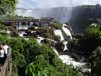 Brazil - Iguacu Falls