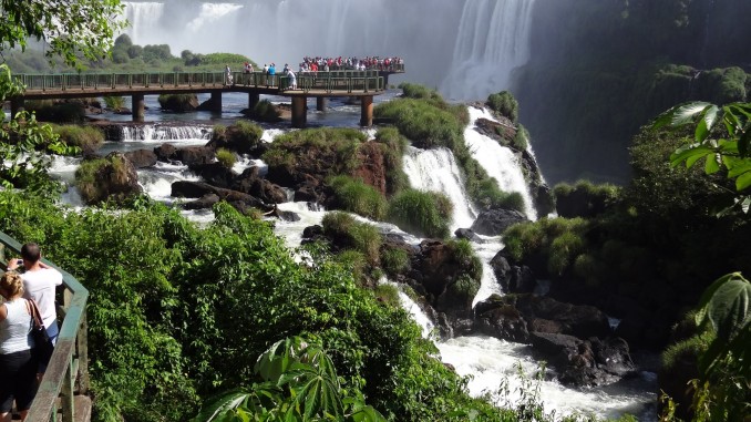 Brazil - Iguacu Falls Brazil - Iguacu Falls