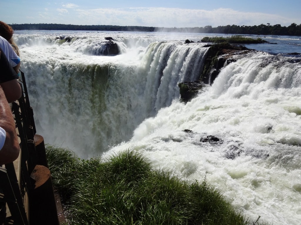 Argentina - Iguacu Falls