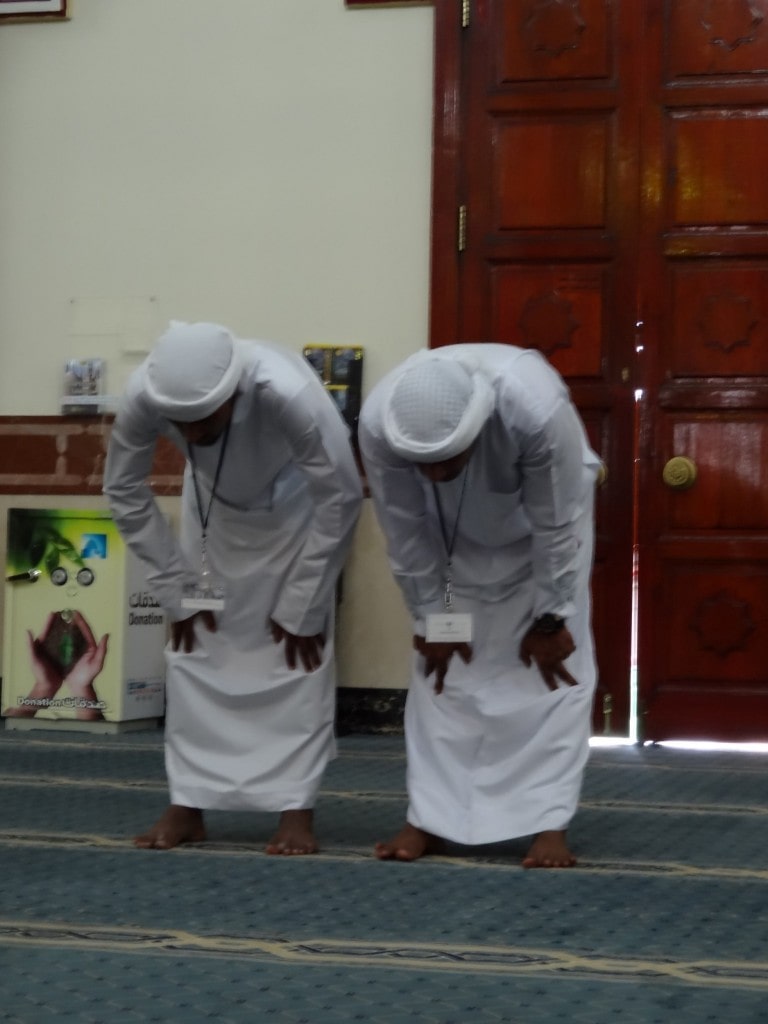 Dubai - Jumeira Mosque