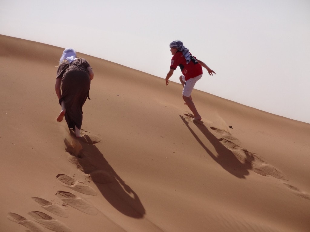 Dubai - Dessert Trip