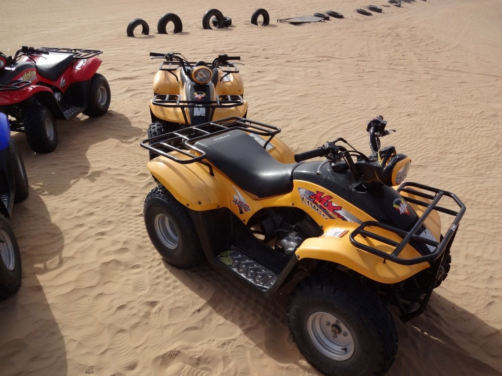 Dubai - Dessert Trip