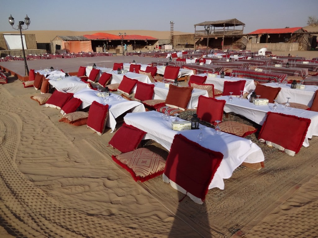 Dubai - Dessert Trip