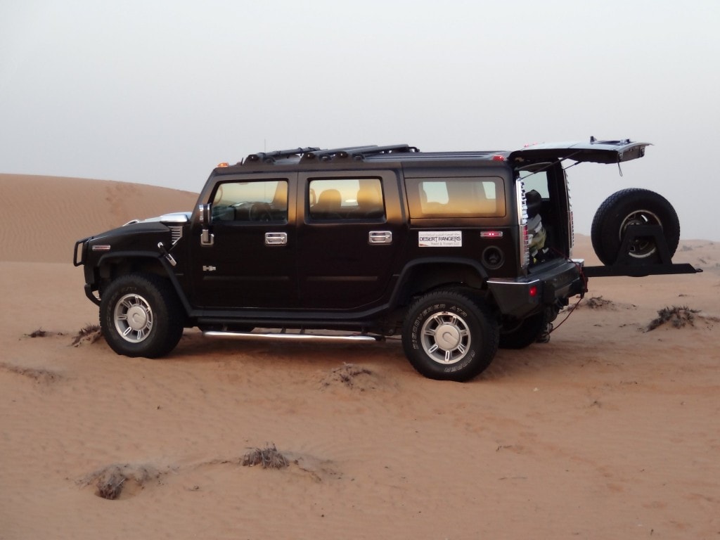 Dubai - Dessert Trip