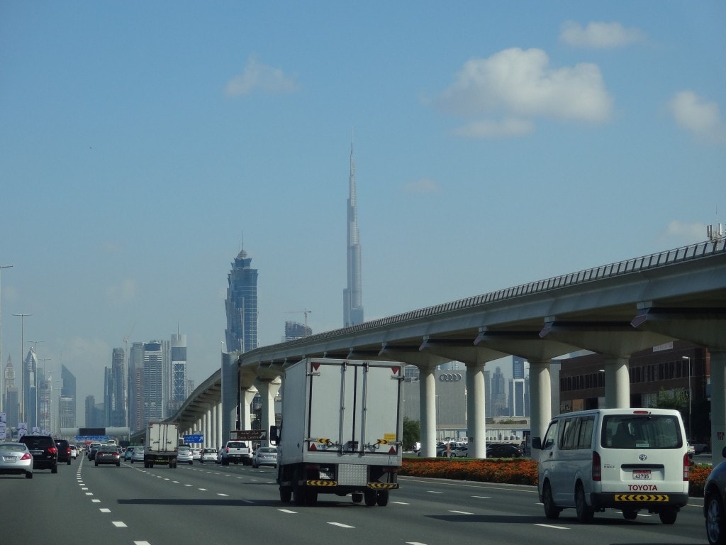 Dubai - Modern Dubai