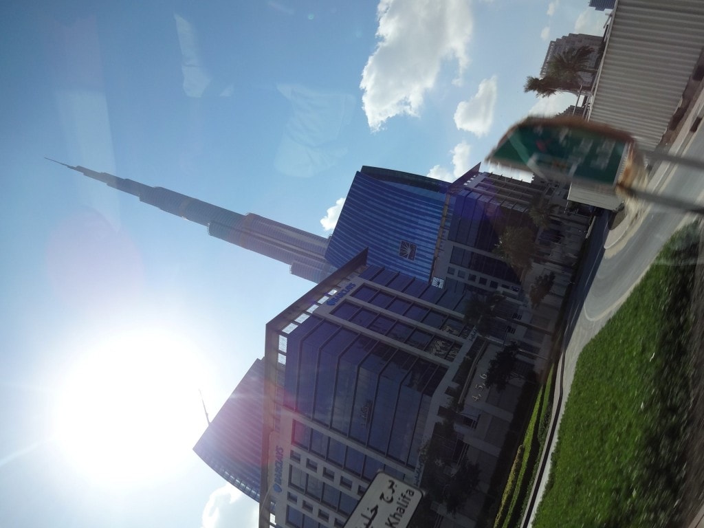 Dubai - Modern Dubai