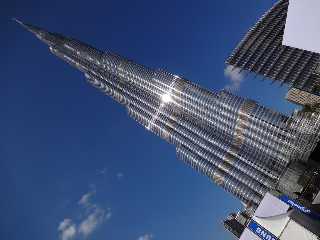 Dubai - Modern Dubai