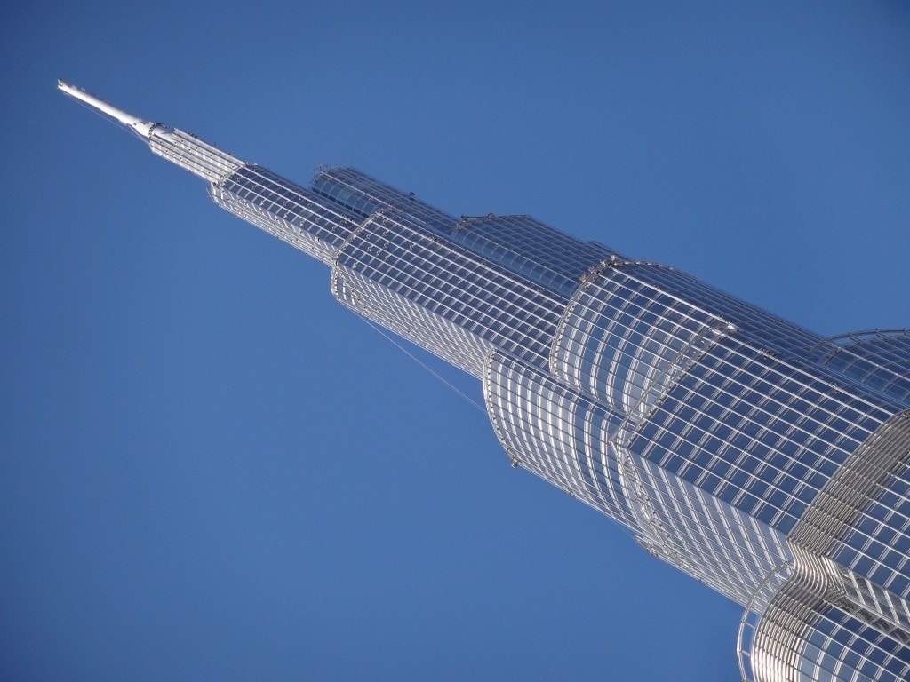 Dubai - Modern Dubai