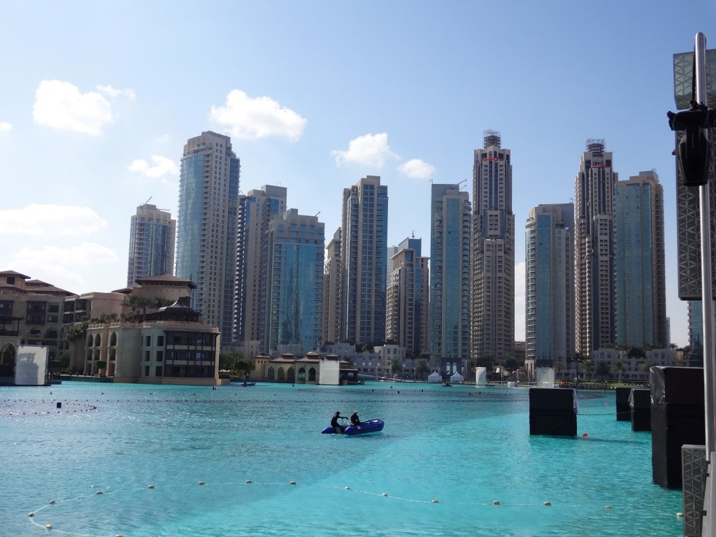 Dubai - Modern Dubai