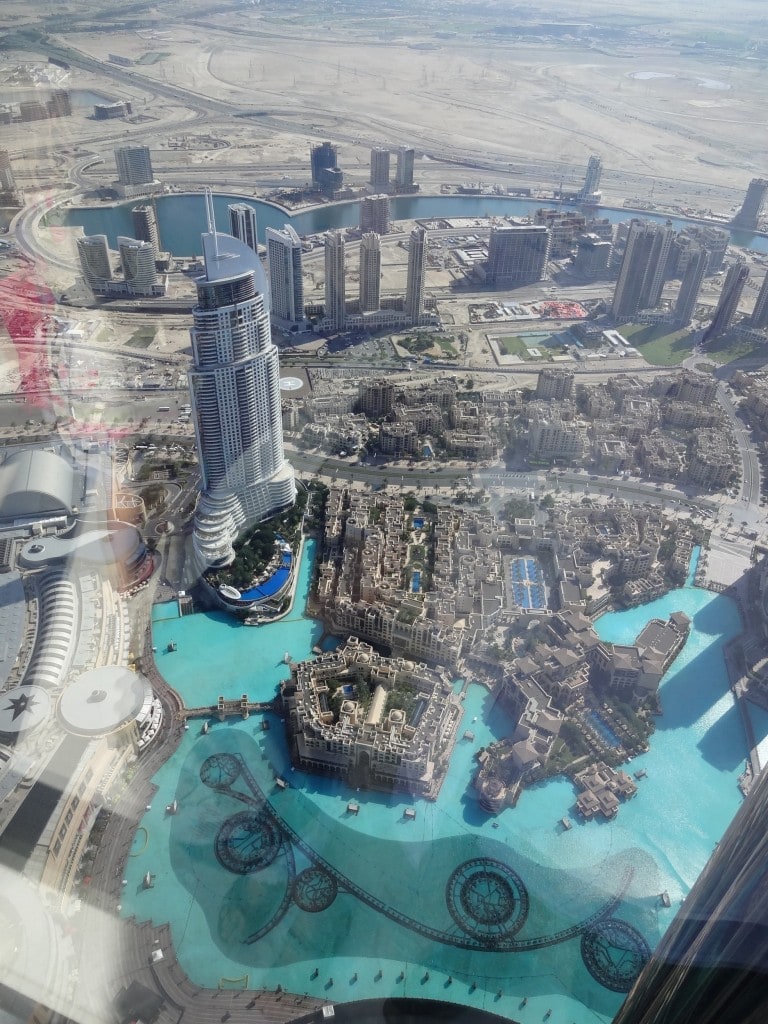 Dubai - Modern Dubai