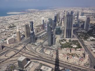 Dubai - Modern Dubai