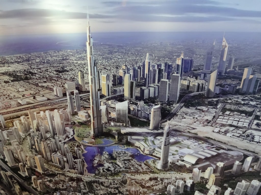 Dubai - Modern Dubai