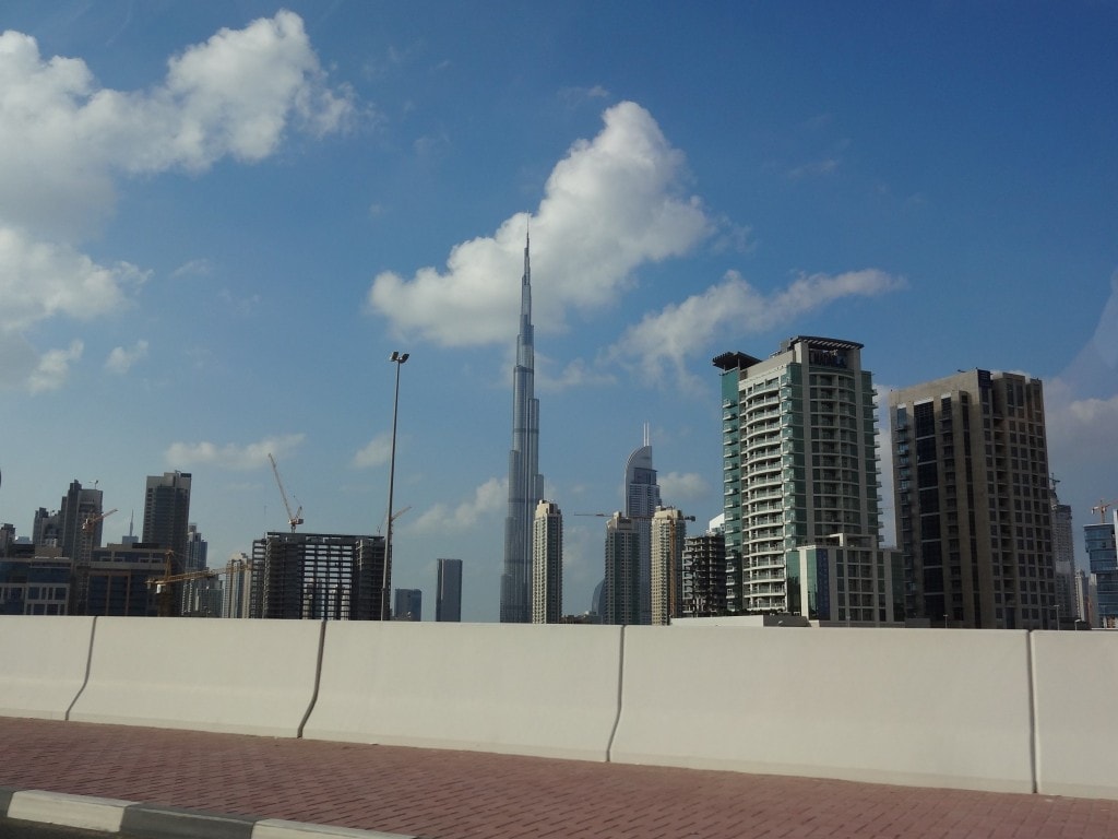Dubai - Modern Dubai