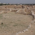 Bahrain - Saar Temple