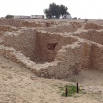 Bahrain - Saar Temple