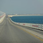 Bahrain - Saudi Arabia Causeway