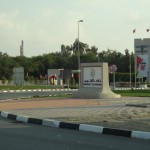 Bahrain - Driving around