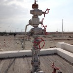 Bahrain - Oil Industry First Oil Well Museum