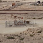 Bahrain - Dinosaur Rock Site