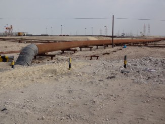 Bahrain - Oil Industry