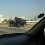 Bahrain - Military Patrol
