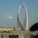 Bahrain - Pearl Monument