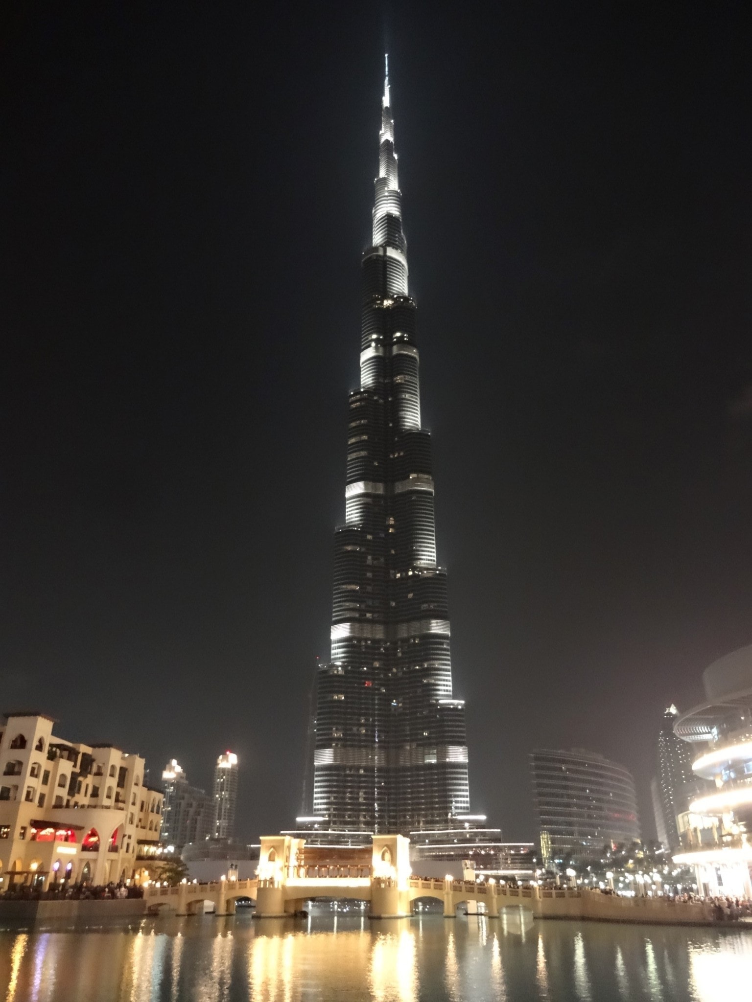 Dubai - Fountain