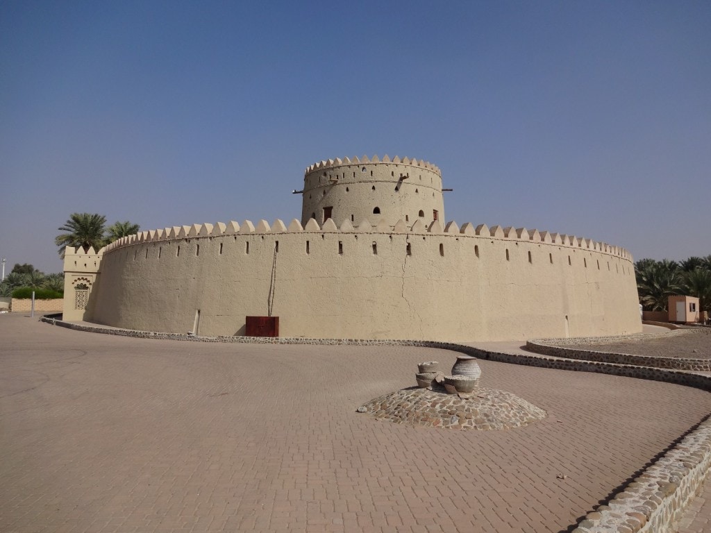 Dubai - Day trip to Al Ain