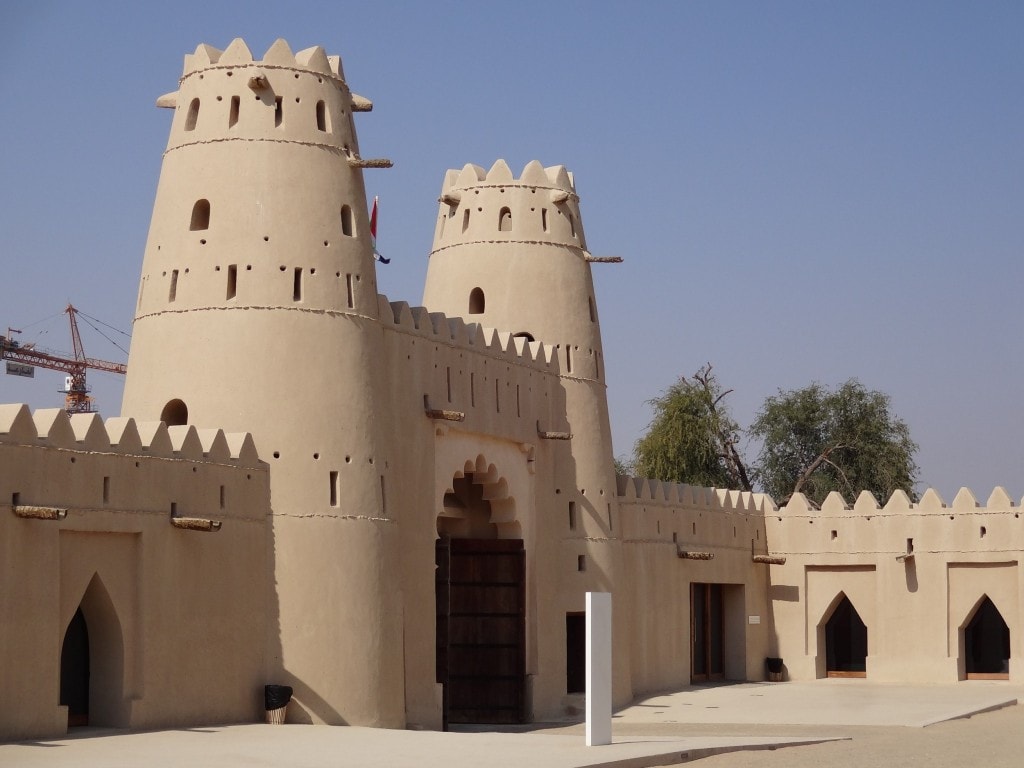 Dubai - Day trip to Al Ain
