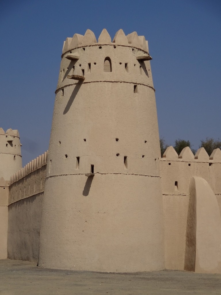 Dubai - Day trip to Al Ain