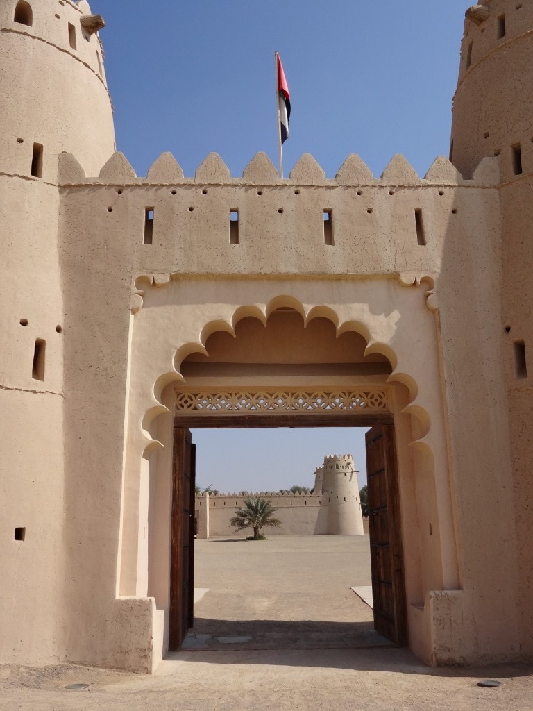 Dubai - Day trip to Al Ain