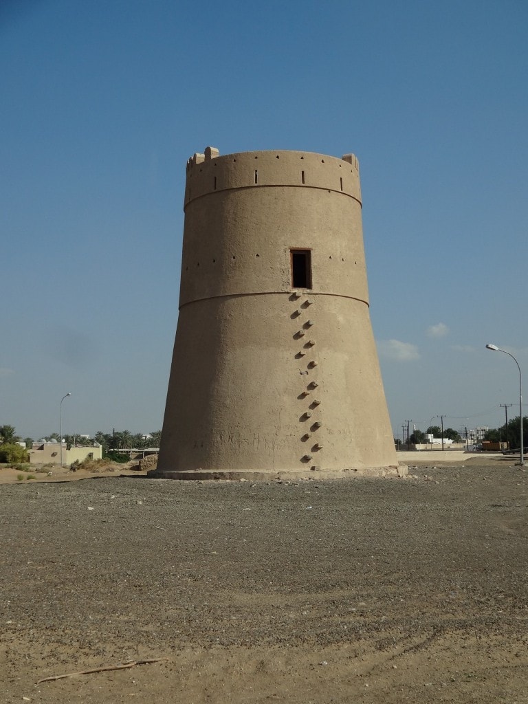 Dubai - Day trip to Al Ain