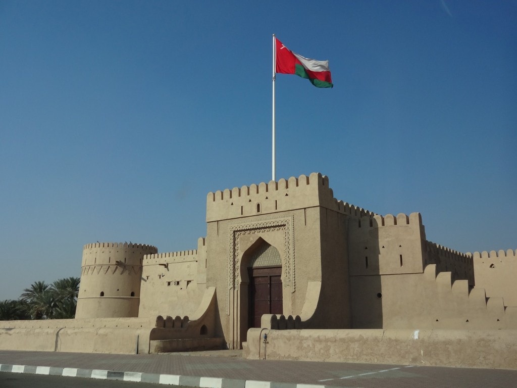 Dubai - Day trip to Al Ain