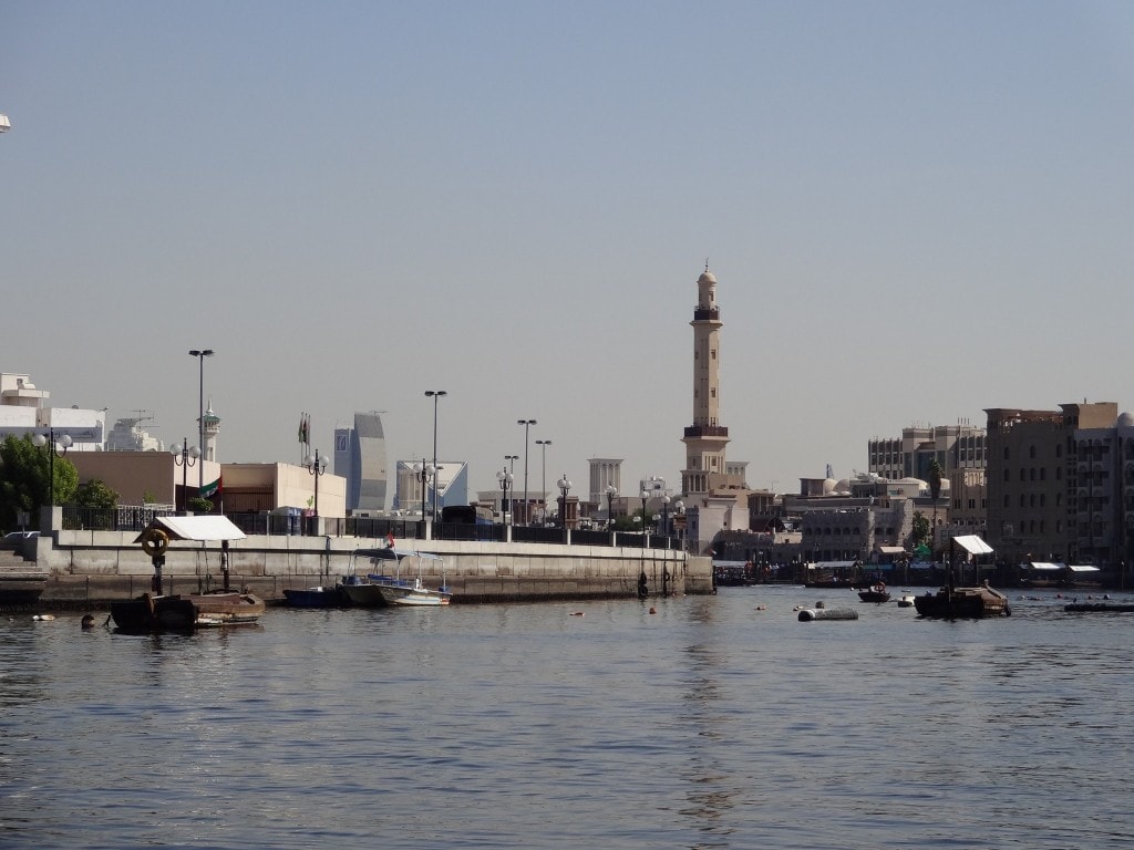 Dubai - The Creek
