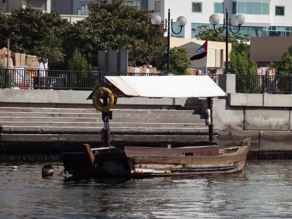 Dubai - The Creek