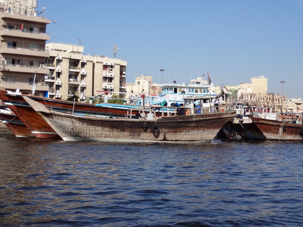 Dubai - The Creek