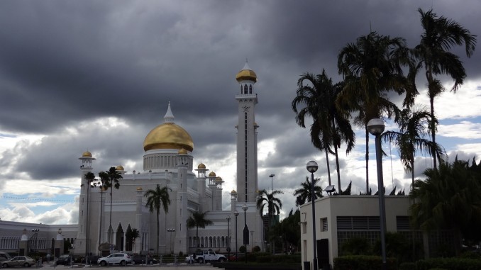 Brunei - Bandar Seri Begawan Brunei - Bandar Seri Begawan